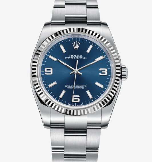 Rolex 116034-0006 precio Oyster Perpetual